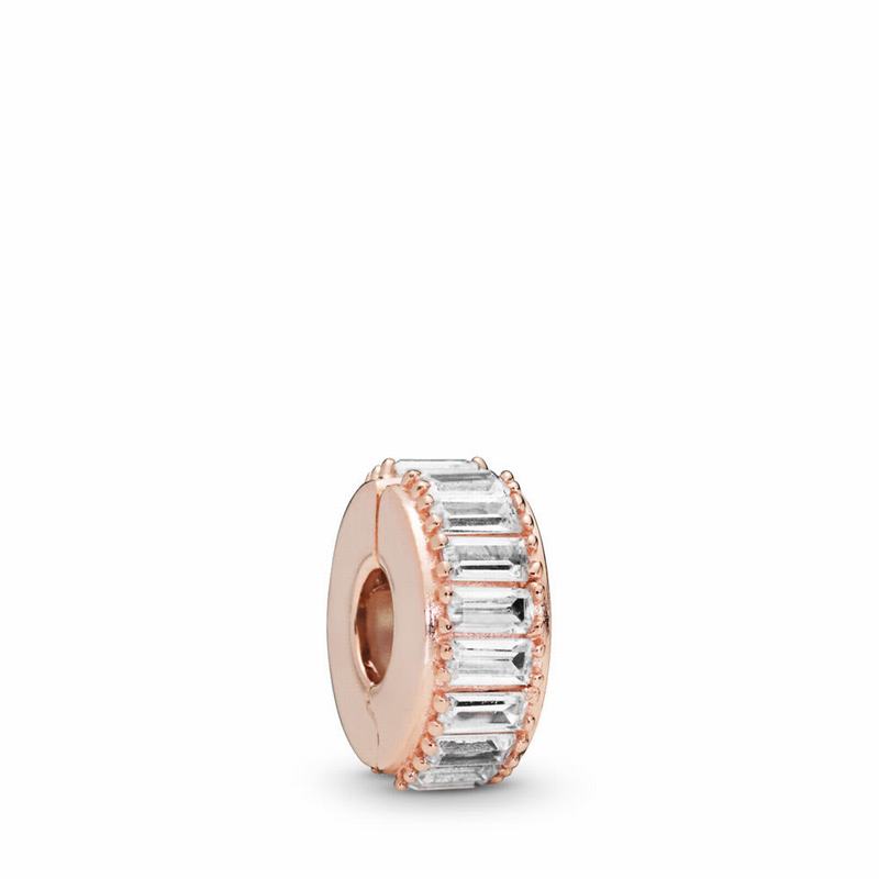 Pandora Rose™ Ice Formation Clip Charm Egypt DP7321689